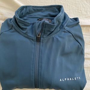Alphalete jacket